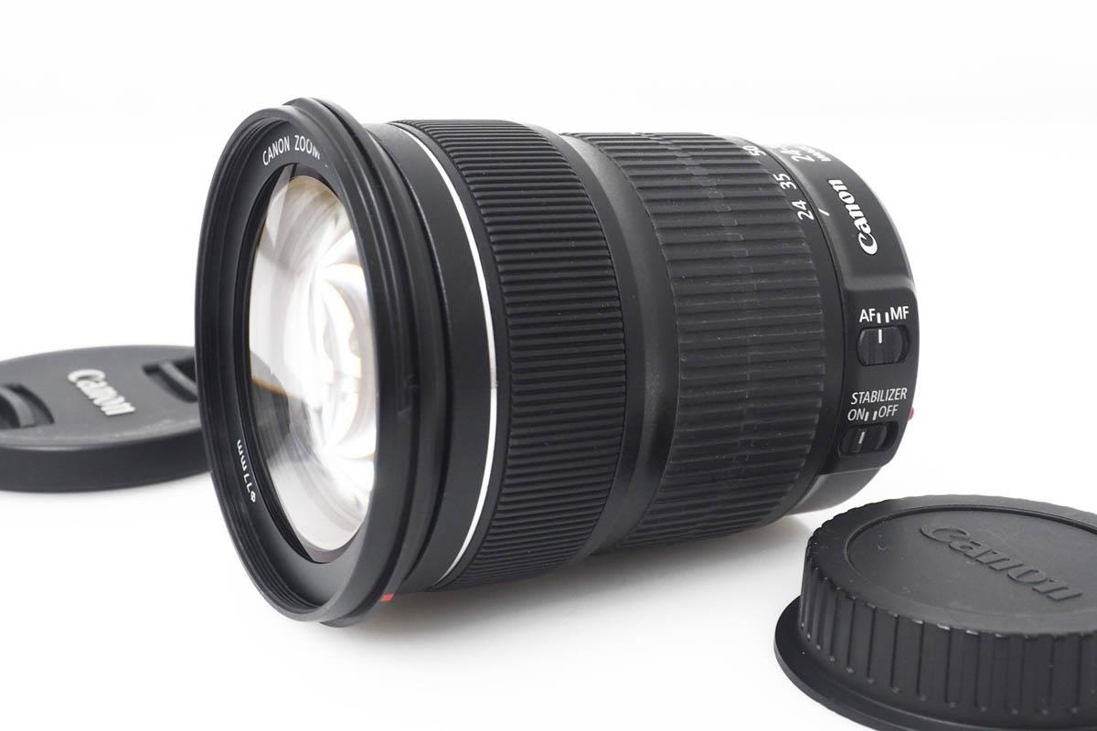 EF24-105mm F3.5-5.6 IS STM CA01-R501-2R1B