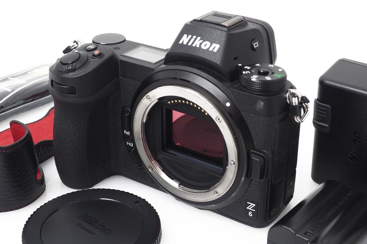 Z 6 ボディ CA01-R627-2P2A