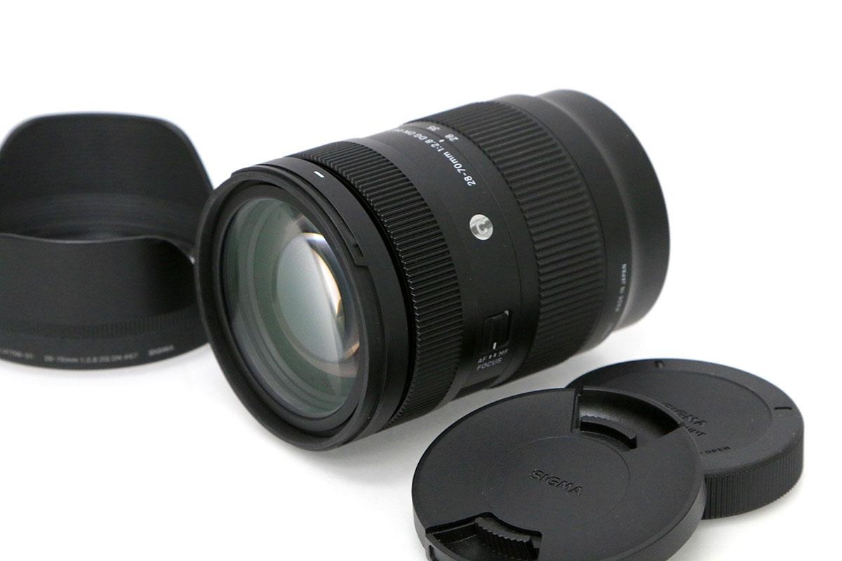 28-70mm F2.8 DG DN (ライカ Lマウント) CA01-C942-3T2C