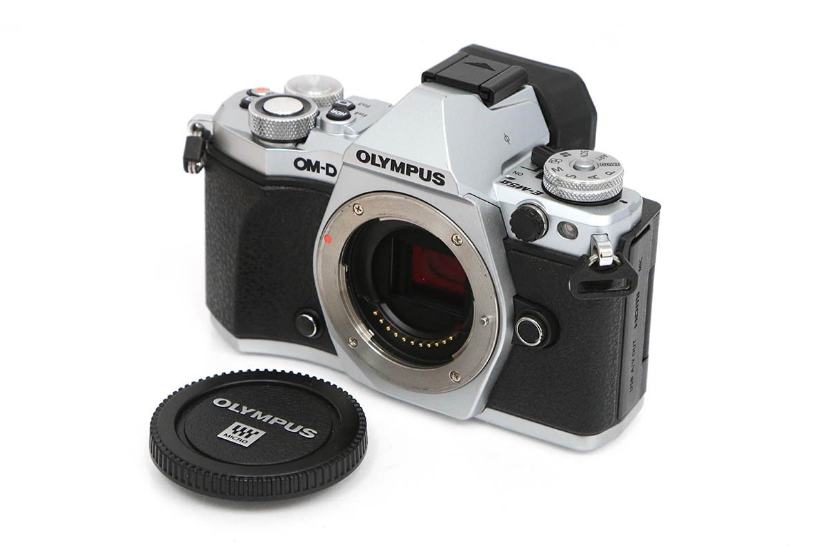 OM-D E-M5 Mark II ボディ CA01-B761-2P2A