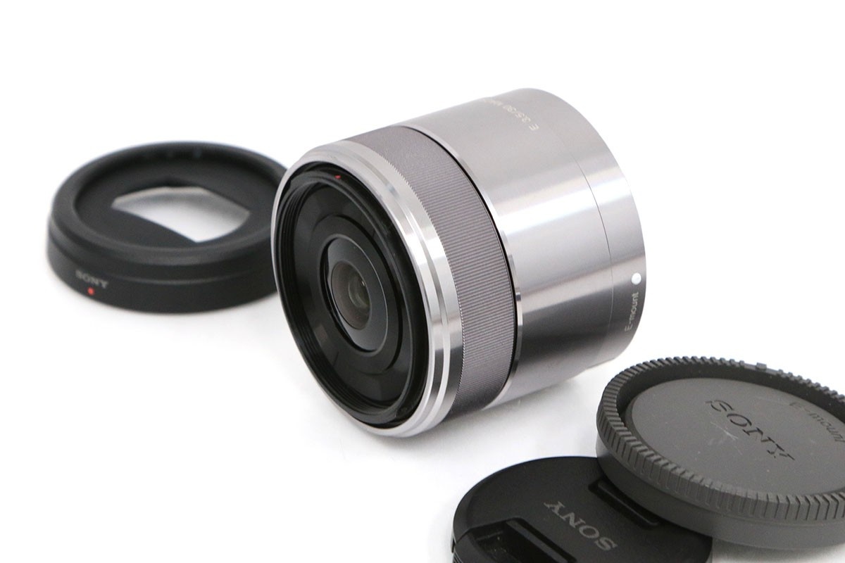 E 30mm F3.5 Macro SEL30M35 CA01-B717-2A1B