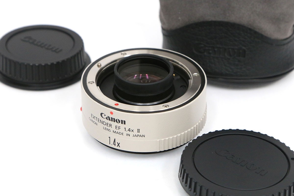 EXTENDER EF1.4X II（2型） CA01-B719-2N2C