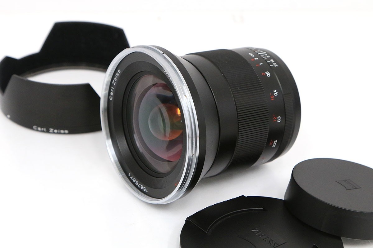Distagon T* 2.8/21 / 21mm F2.8 (ZE) CA01-B722-3T2D