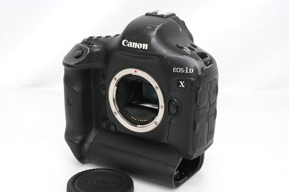 EOS-1D X ボディ CA01-M3809-3V1B-ψ