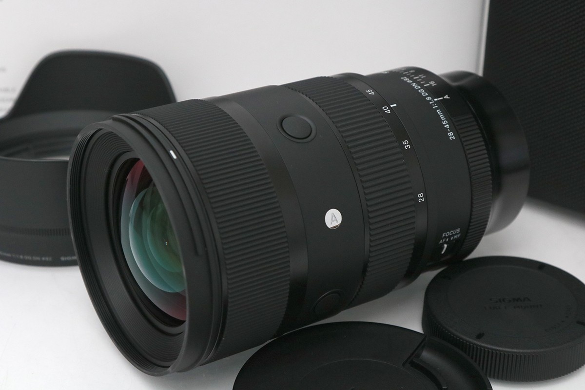 28-45mm F1.8 DG DN [ライカL用] CA01-M3709-2B4