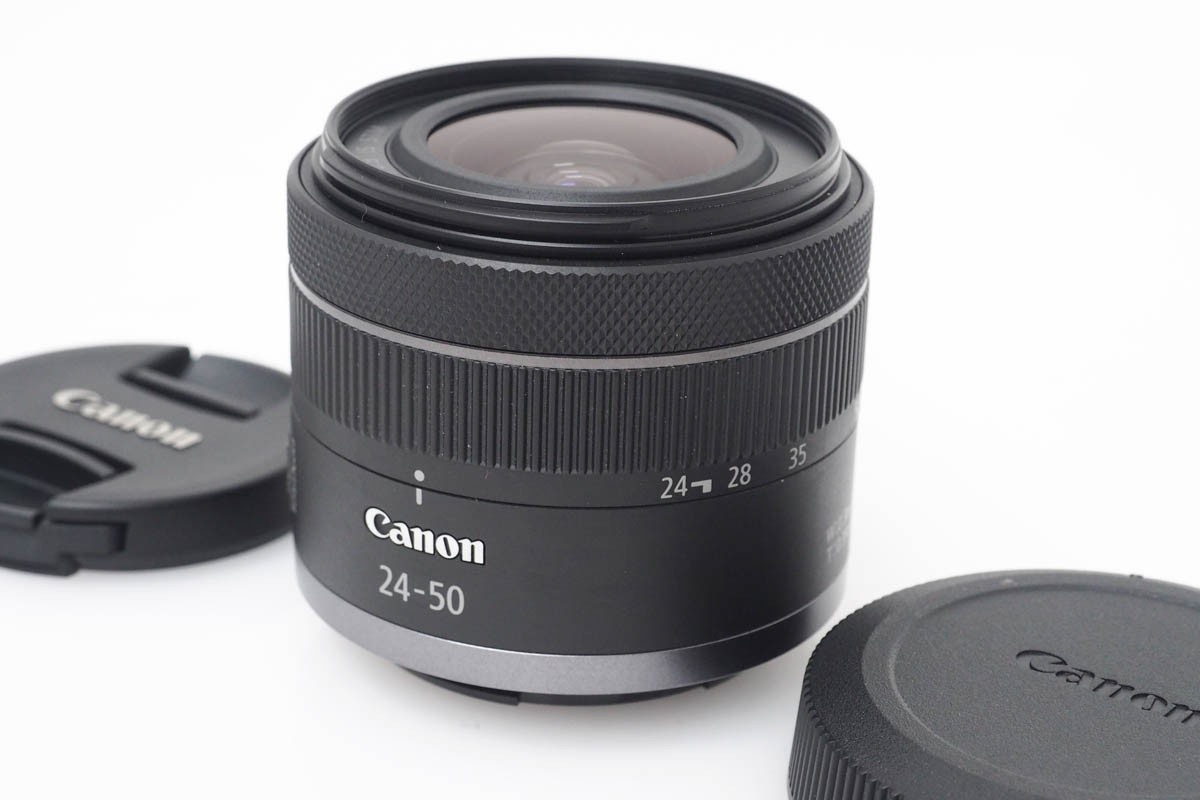 RF24-50mm F4.5-6.3 IS STM CA01-R821-3T2D