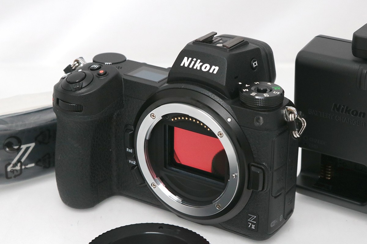 Z 7II ボディ CA01-M3739-2S1