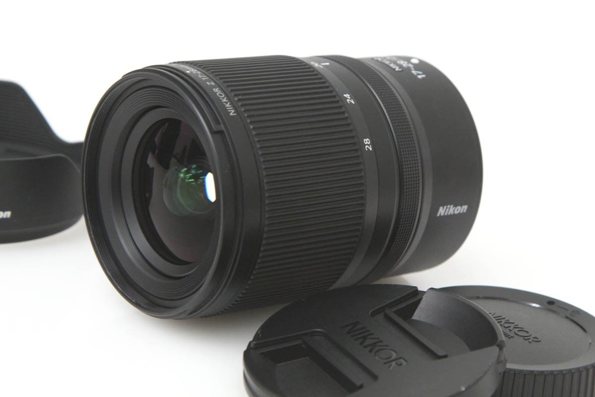 NIKKOR Z 17-28mm f/2.8 CA01-R904-2B2D