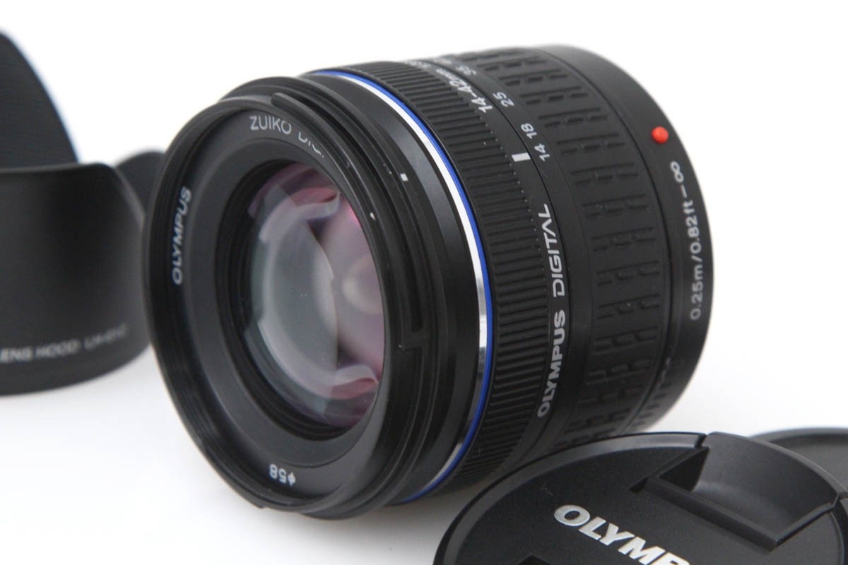 ZUIKO DIGITAL ED 14-42mm F3.5-5.6 CA01-R926-2R3A