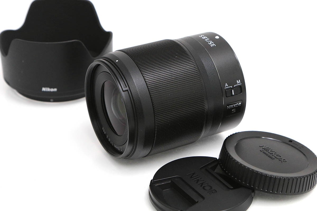 NIKKOR Z 35mm f/1.8 S CA01-B907-2N1D