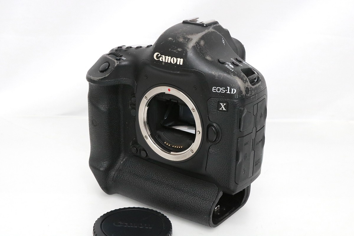 EOS-1D X ボディ CA01-M4074-3W2B-ψ
