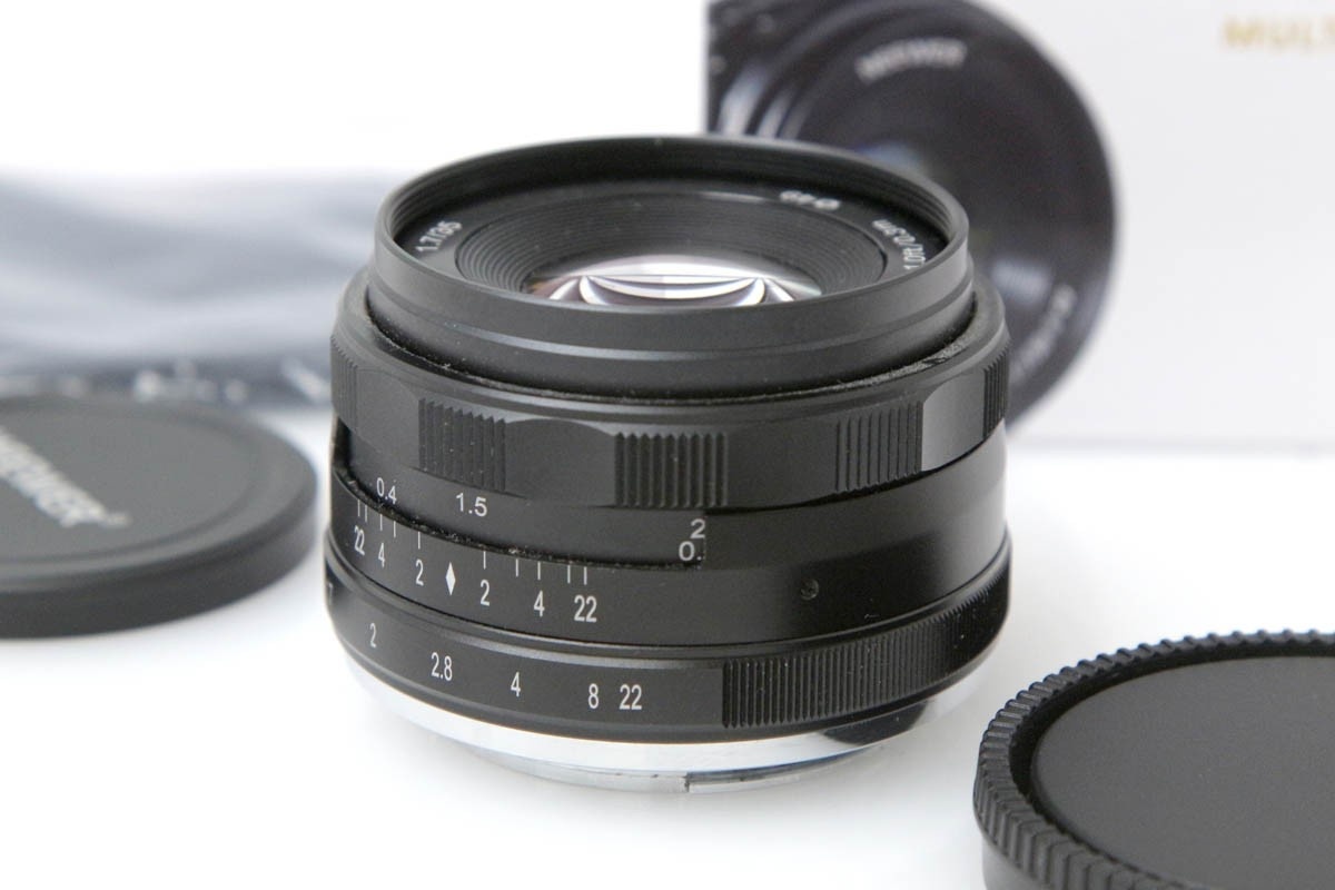 NW-E-35-1.7 35mm F/1.7 CA01-R1007-2N3