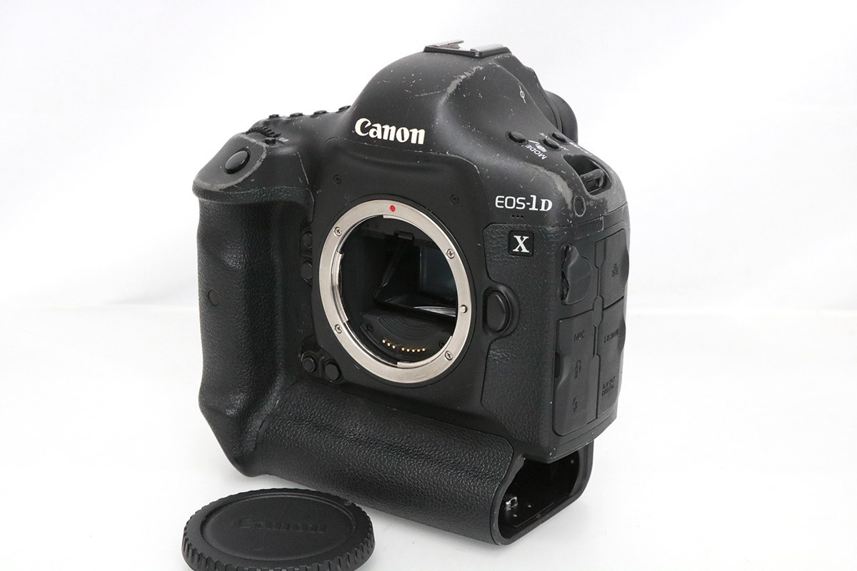 EOS-1D X ボディ CA01-M4075-3V3B-ψ