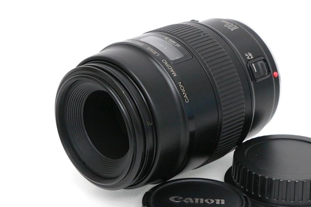 EF100mm F2.8 マクロ CA01-M3965-2B2G