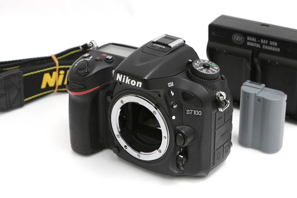 D7100 ボディ CA01-B1024-2P1B-ψ