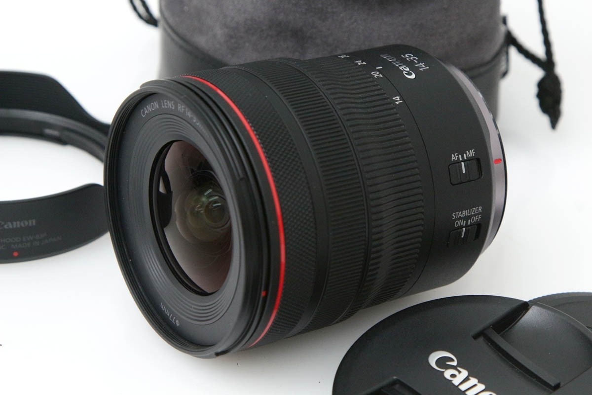 RF14-35mm F4 L IS USM CA01-R1047-2B1