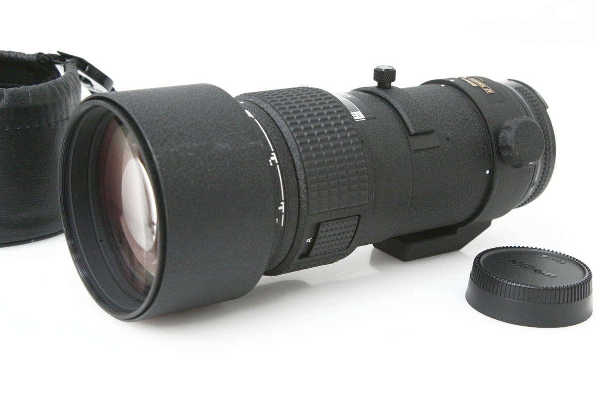 Ai AF Nikkor ED 300mm F4 CA01-R1218-2M3