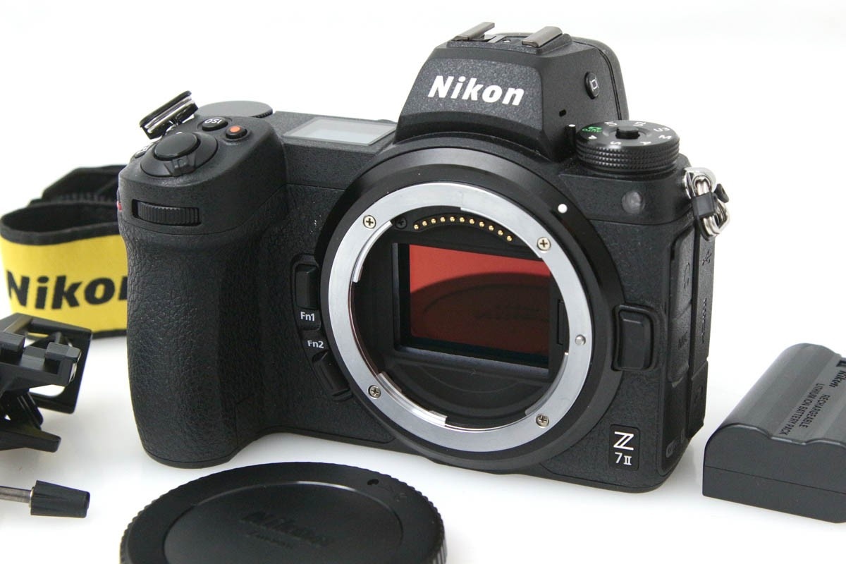 Z 7II ボディ CA01-R1062-2Q1A