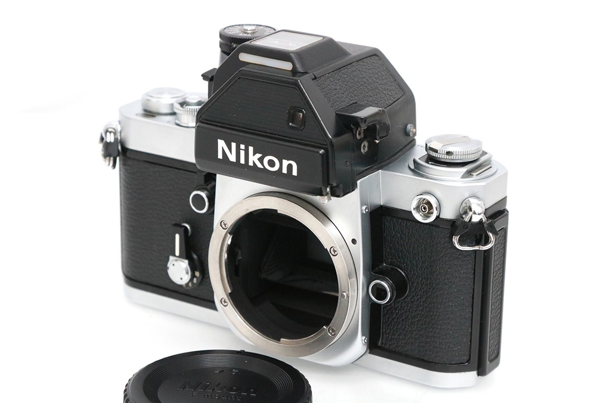 F2 フォトミックS ボディ シルバー CA01-M4100-3V1B