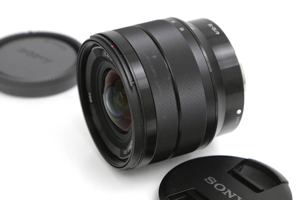 E 10-18mm F4 OSS / SEL1018 CA01-B1091-2M1D