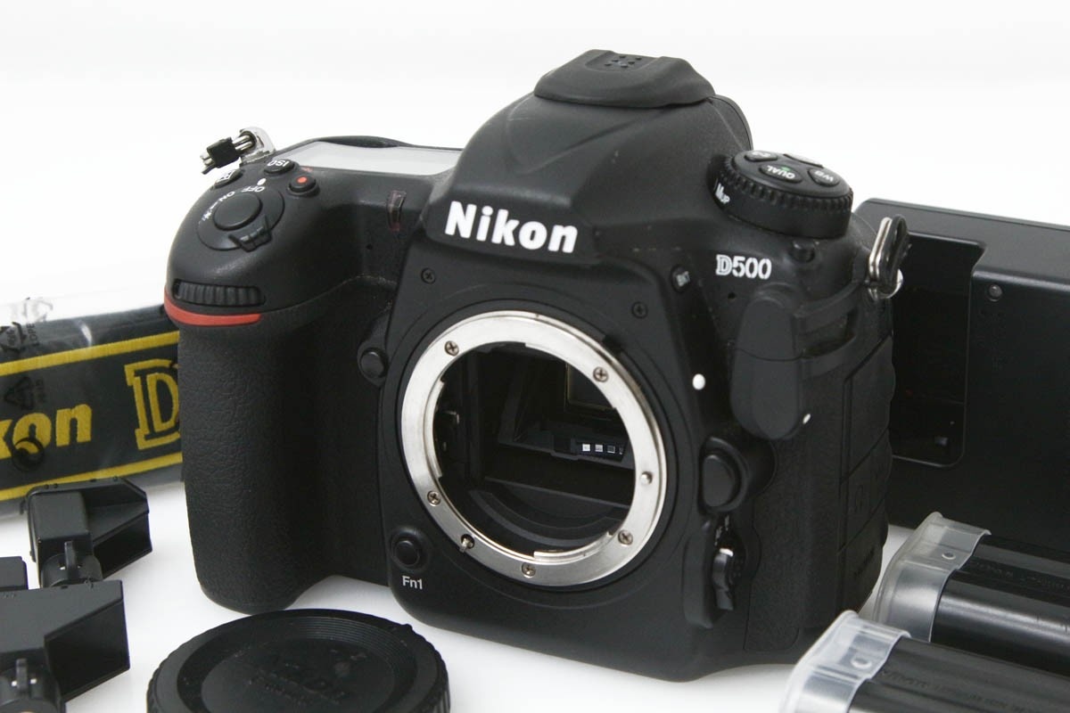 D500 ボディ CA01-R1132-2Q1B