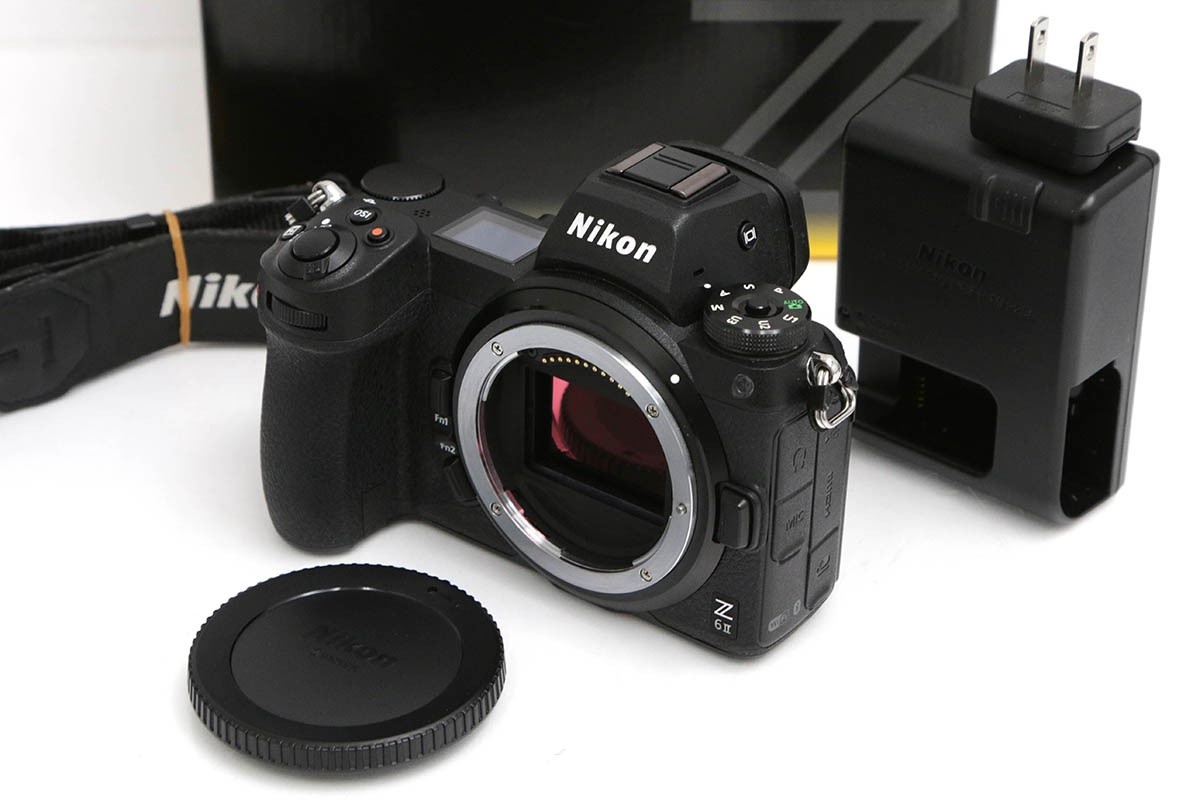 Z 6II ボディ CA01-B1097-2S1