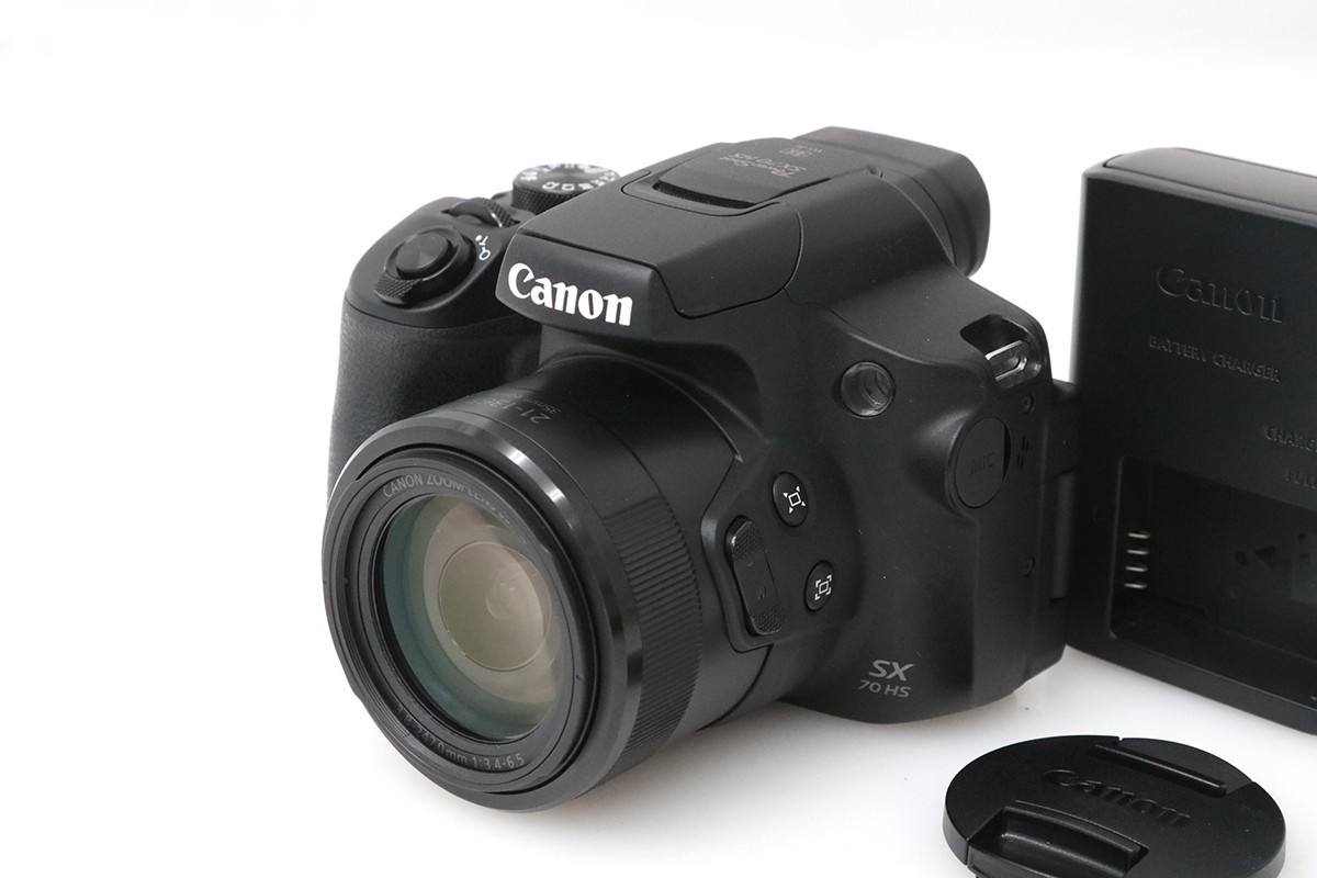 PowerShot SX70 HS CA01-M4051-3V2A