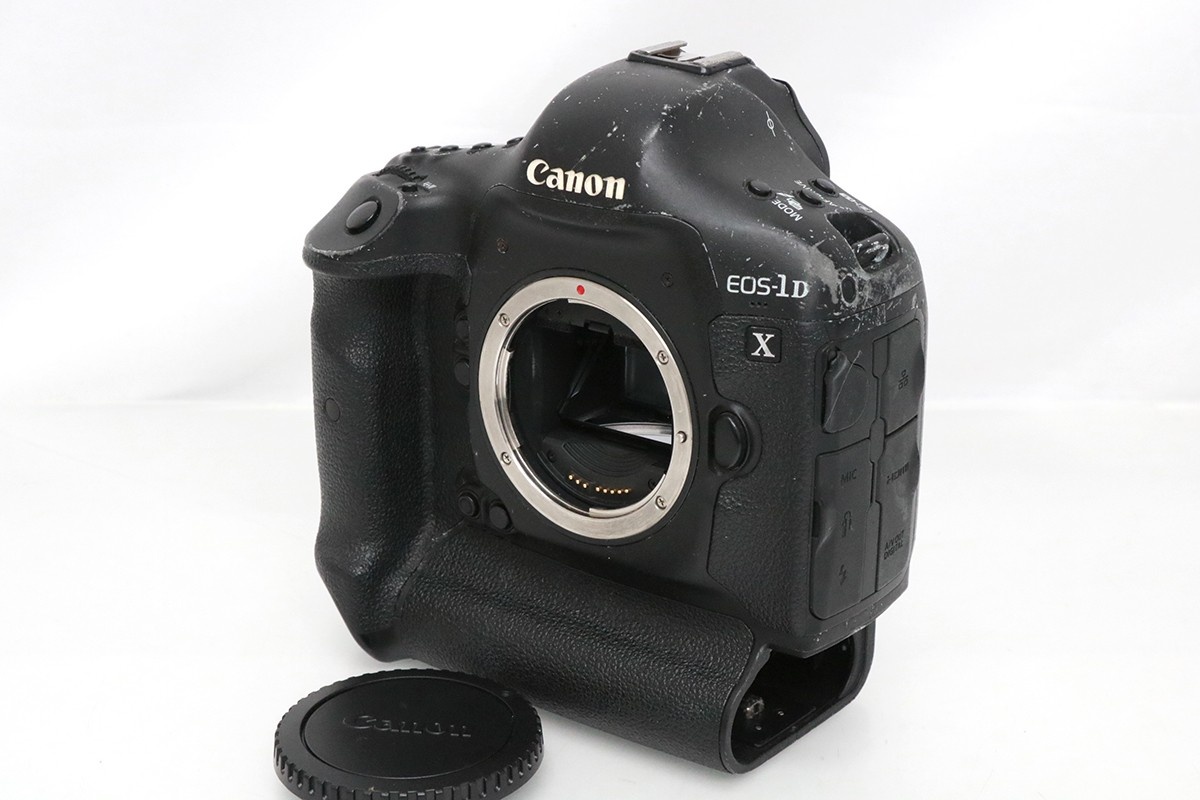EOS-1D X ボディ CA01-M4077-3V3B-ψ