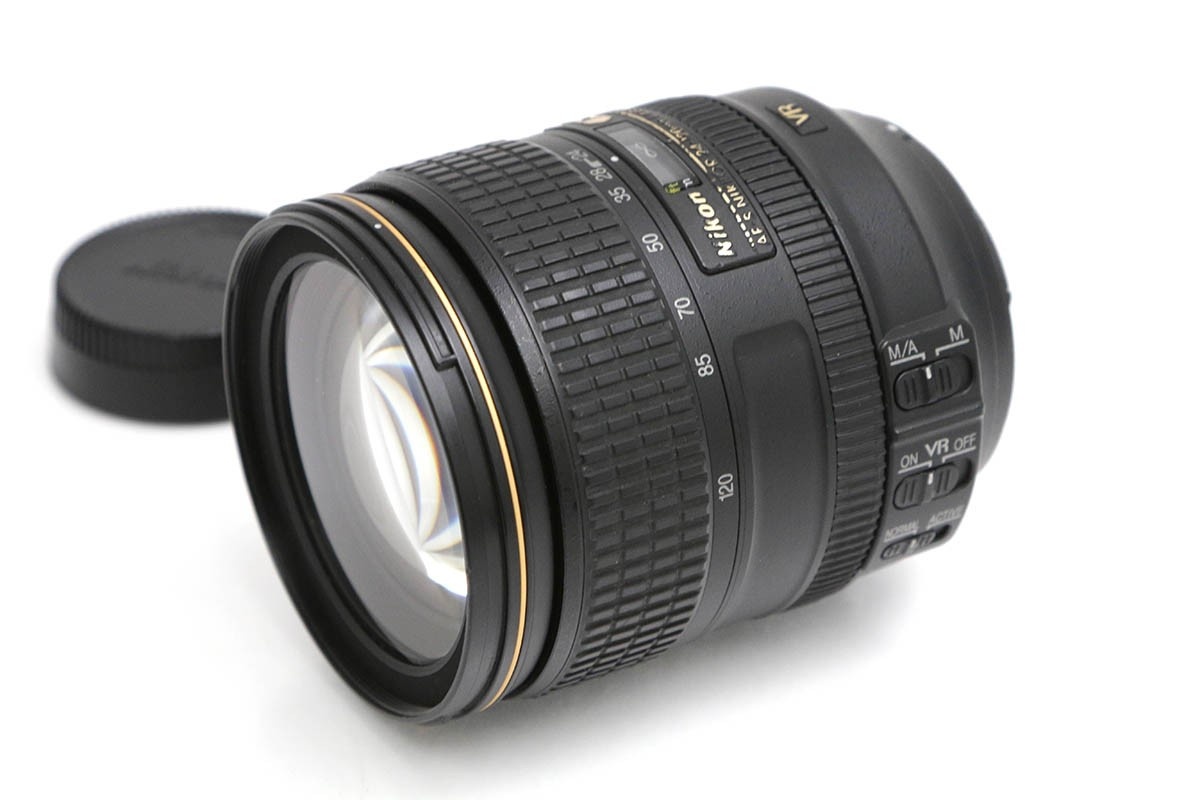 AF-S NIKKOR 24-120mm f/4G ED VR CA01-B1090-2B2E-ψ