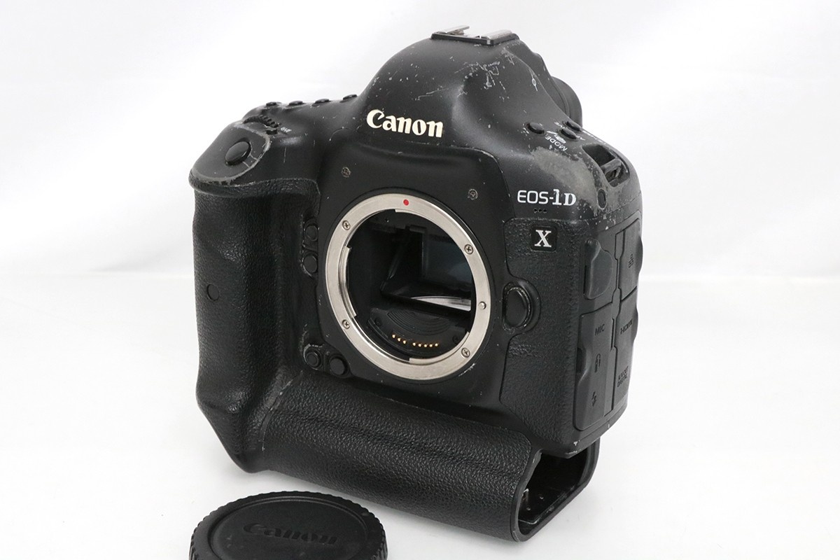 EOS-1D X ボディ CA01-M4080-3V3B-ψ
