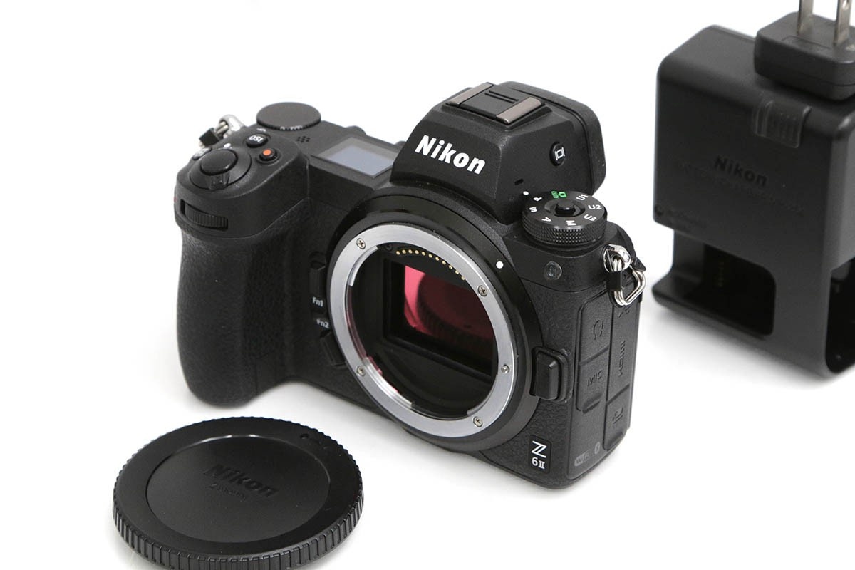 Z 6II ボディ CA01-B1083-2Q2A
