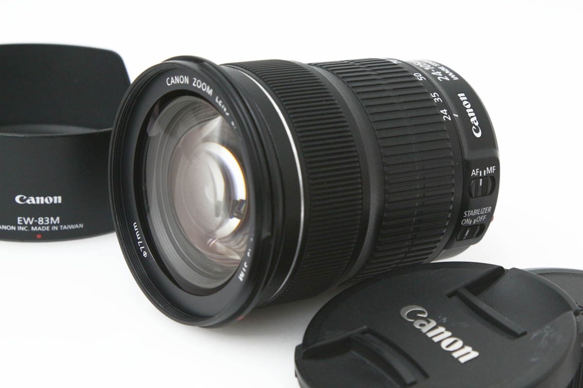 EF24-105mm F3.5-5.6 IS STM CA01-R1102-2R3B