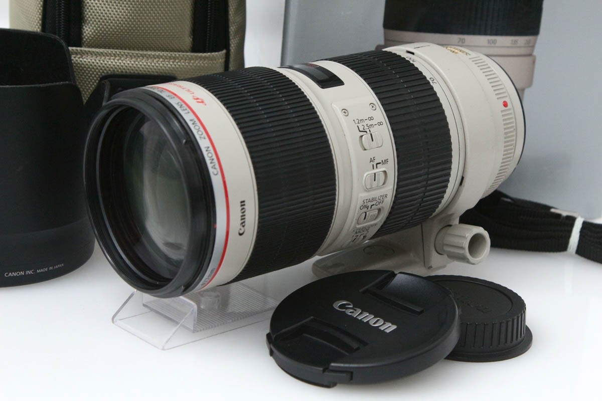 EF70-200mm F2.8L IS II USM CA01-R1110-2M5