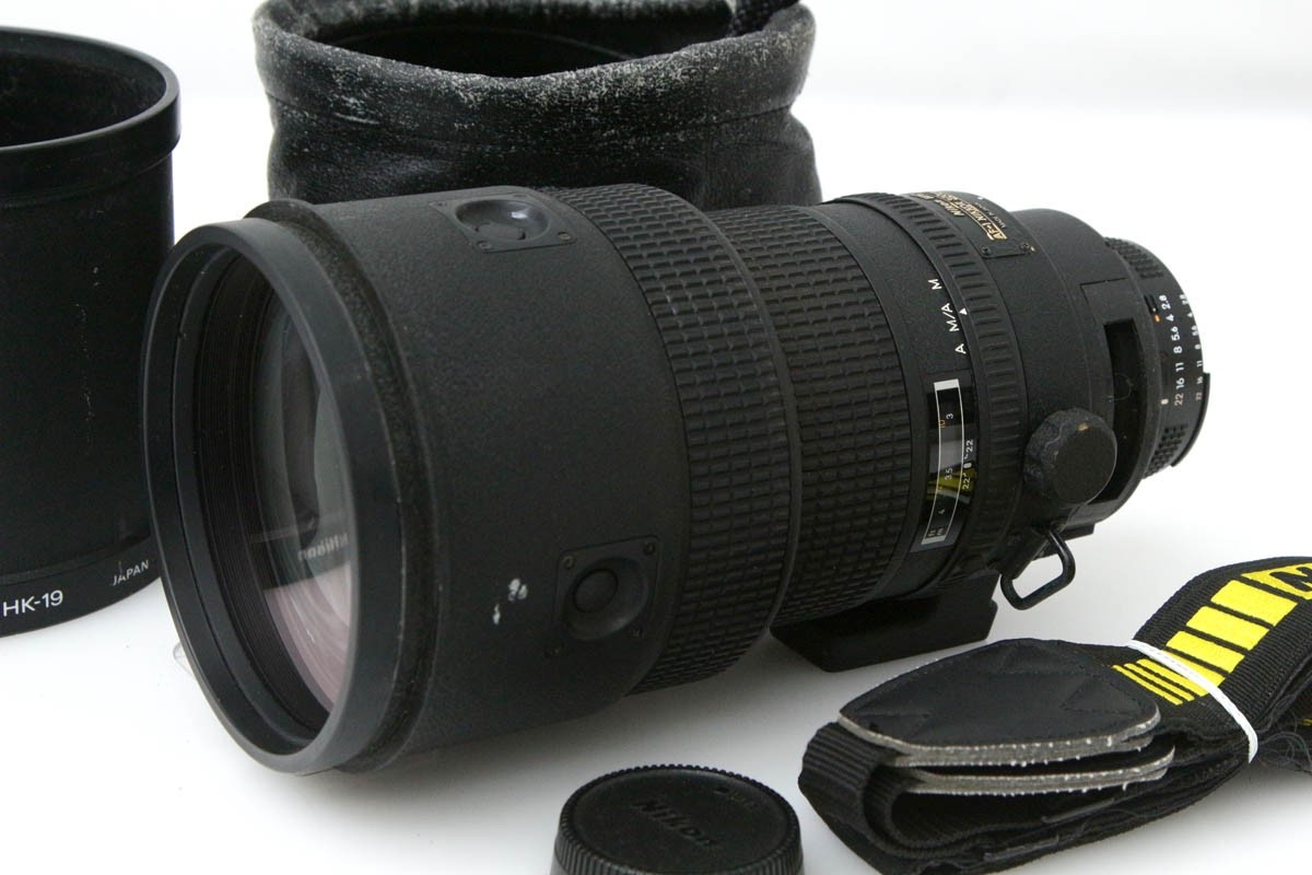 AF-I NIKKOR 300mm F2.8D ED CA01-R1264-3V2B-ψ