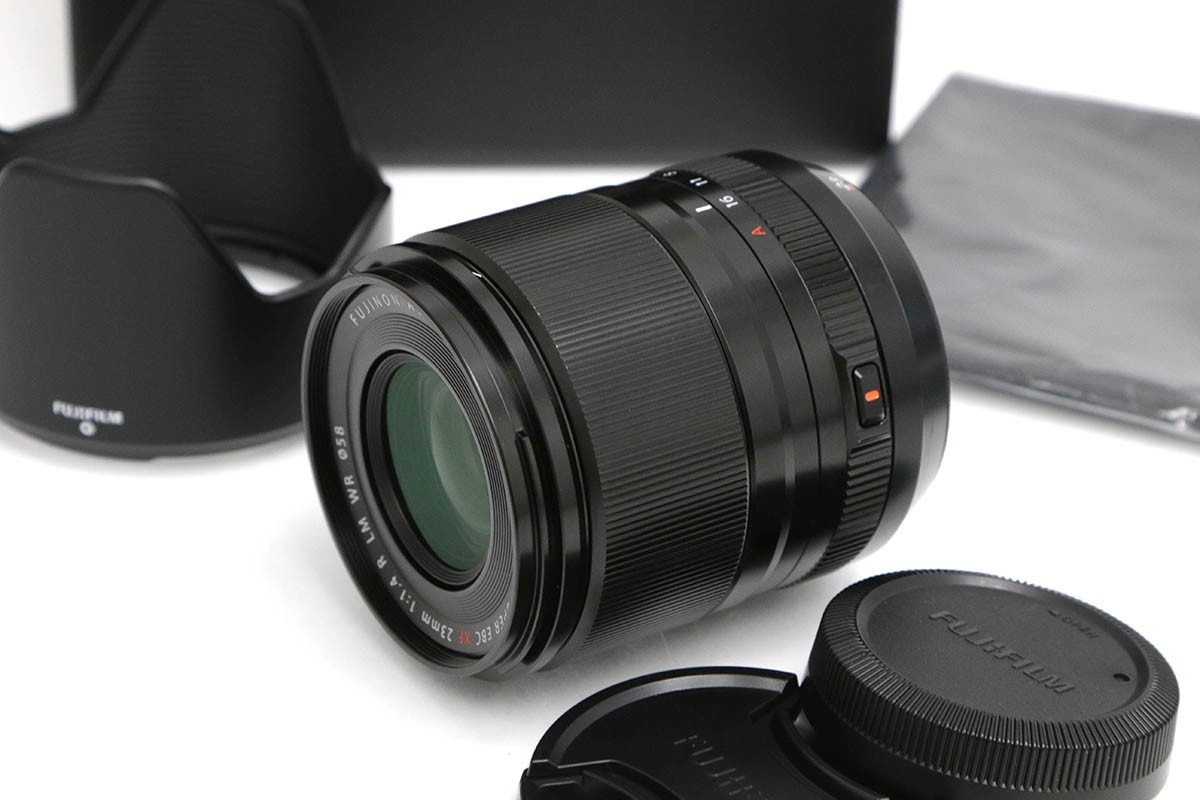 XF23mmF1.4 R LM WR CA01-B1102-2B3