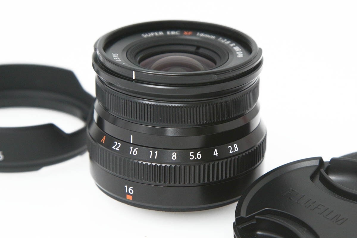 XF16mmF2.8 R WR CA01-R1097-2A2C
