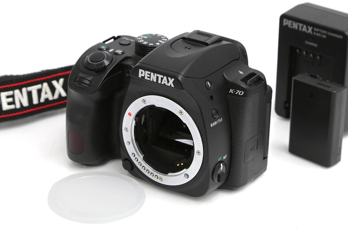 PENTAX K-70 ボディ CA01-B1141-2Q2B