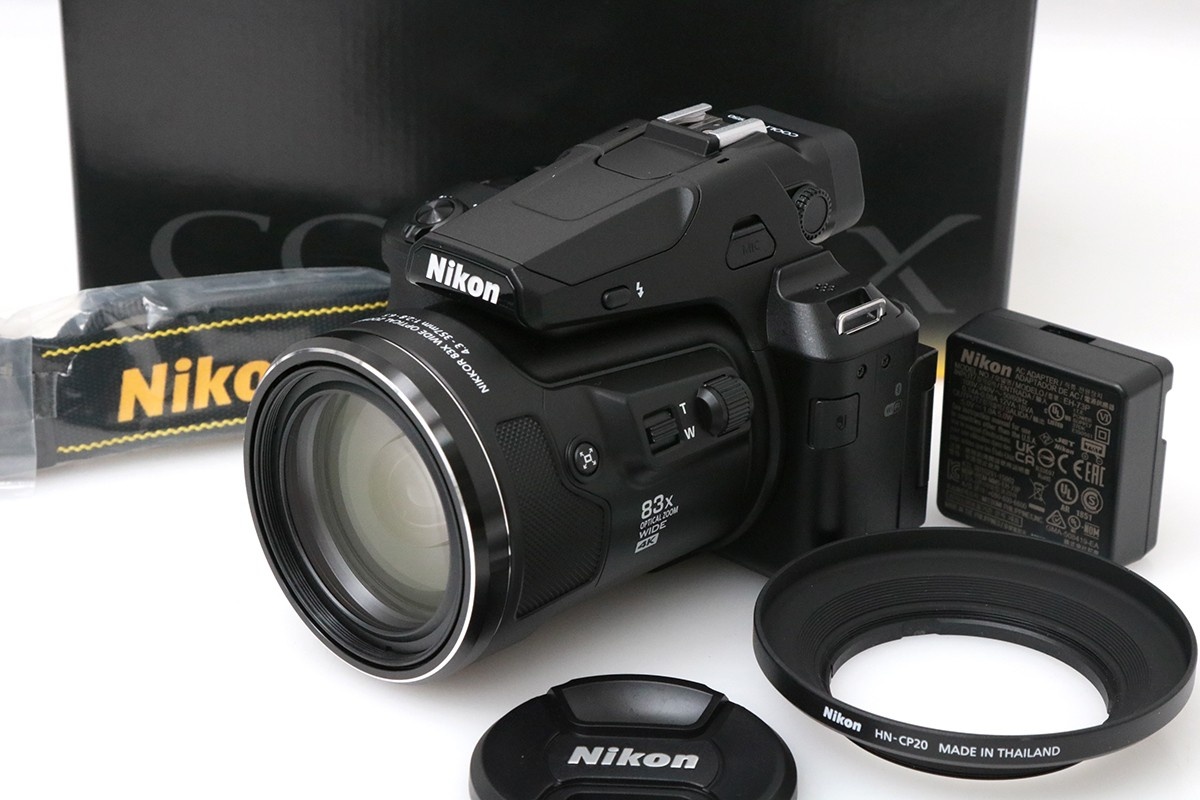COOLPIX P950 CA01-M4042-3X1