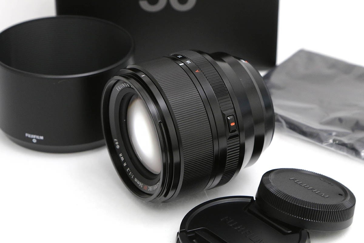 XF56mm F1.2 R WR CA01-B1128-2O4