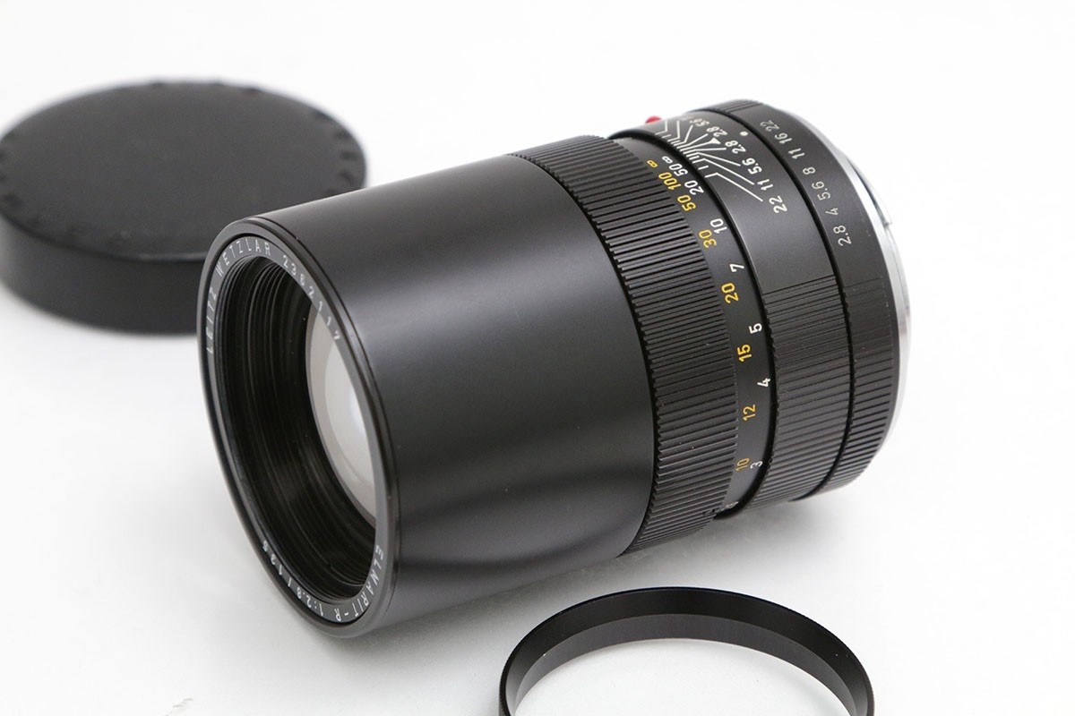 ELMARIT-R 135mm F2.8 CA01-B1203-2A1E-ψ
