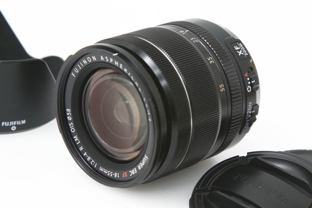 XF18-55mm F2.8-4 R LM OIS CA01-R1119-2N2A