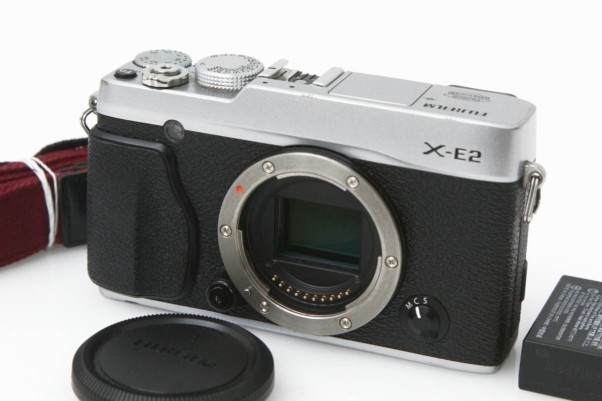 X-E2 ボディ シルバー CA01-R1139-2Q1A