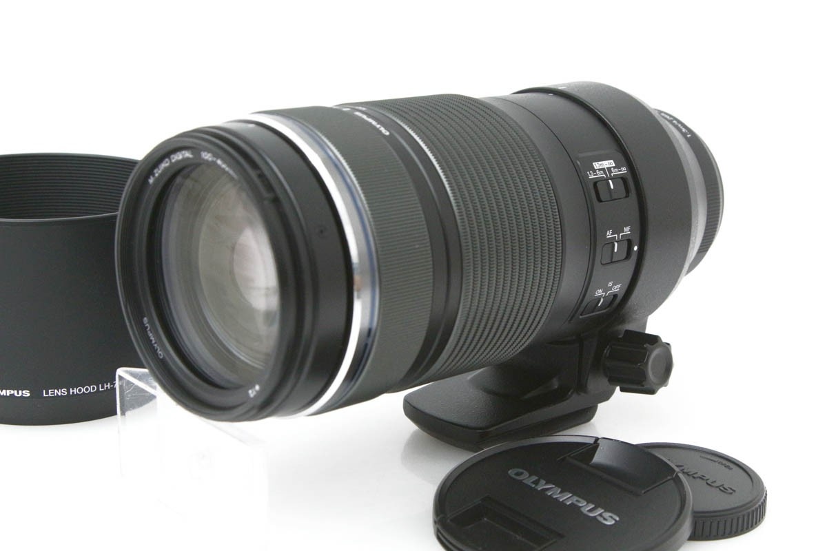 M.ZUIKO DIGITAL ED 100-400mm F5.0-6.3 IS CA01-R1149-2M3