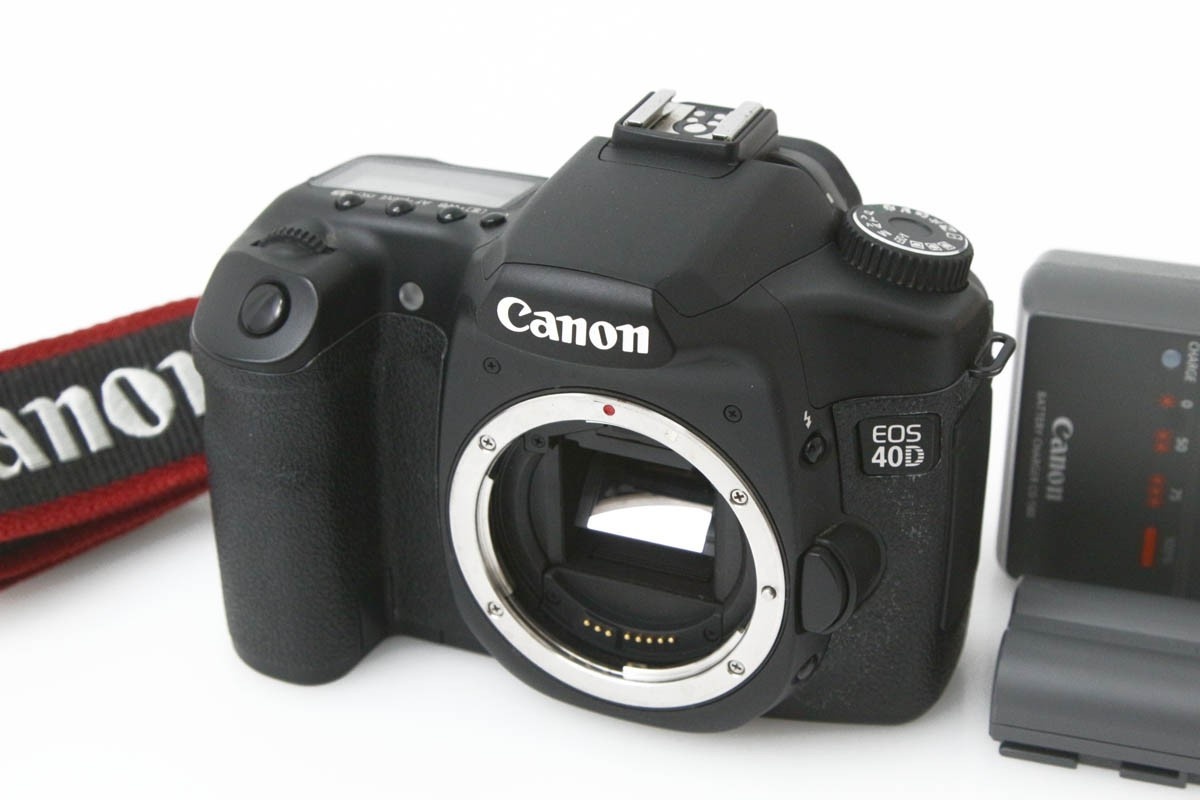 EOS 40D ボディ CA01-R1198-3U1B