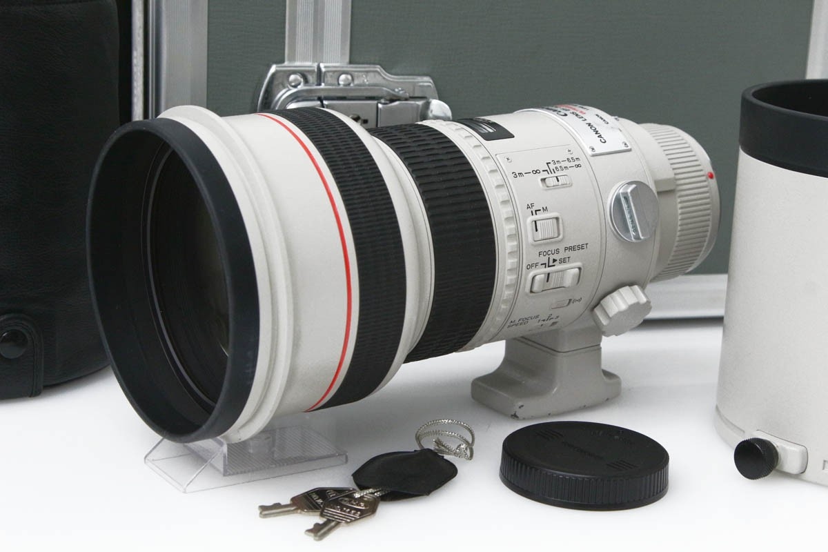 EF300mm F2.8L IS USM CA01-R1150-2D5