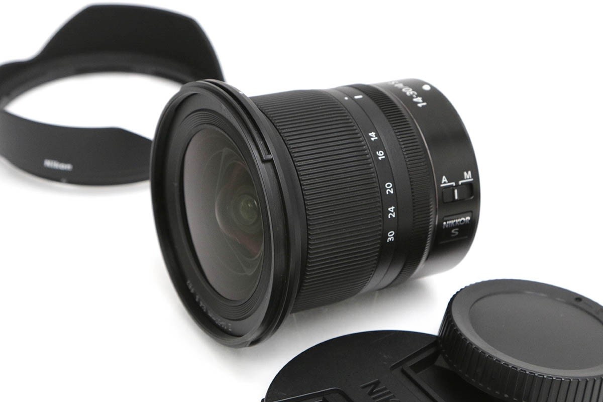 NIKKOR Z 14-30mm f/4 S CA01-B1190-3W1D