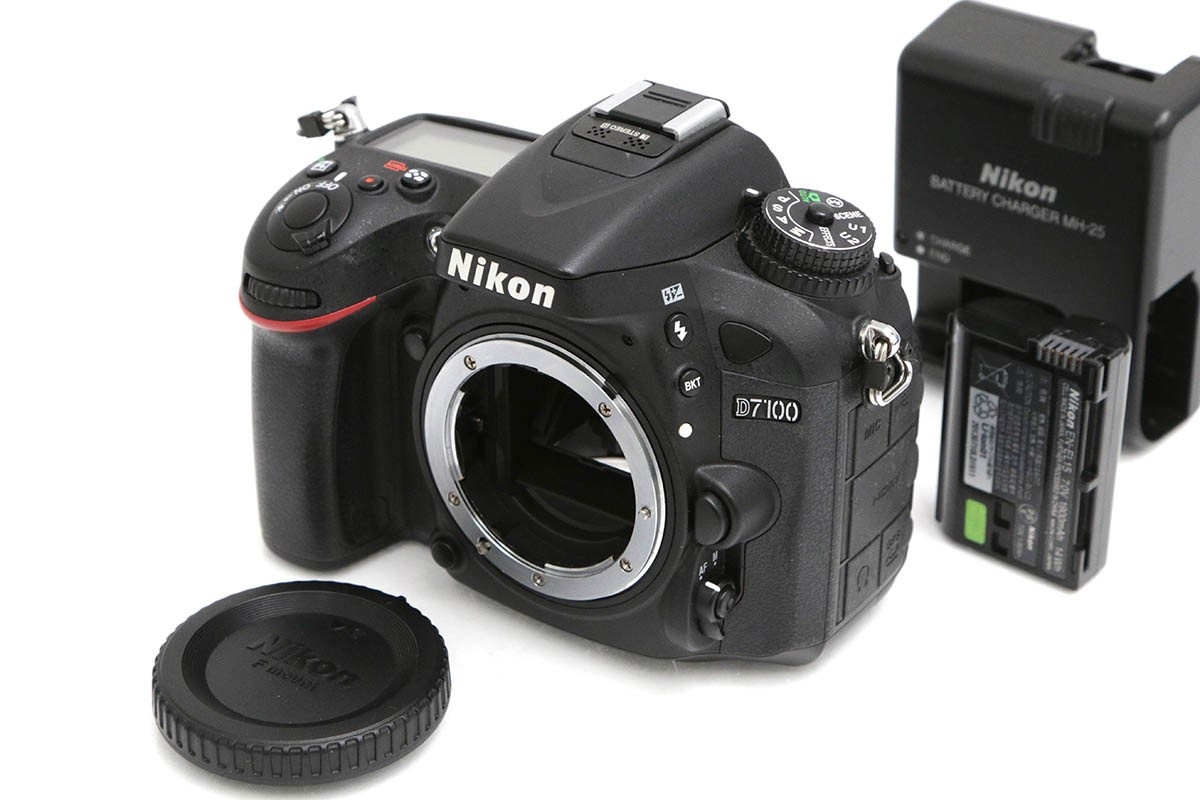 D7100 ボディ CA01-B1187-2Q1B