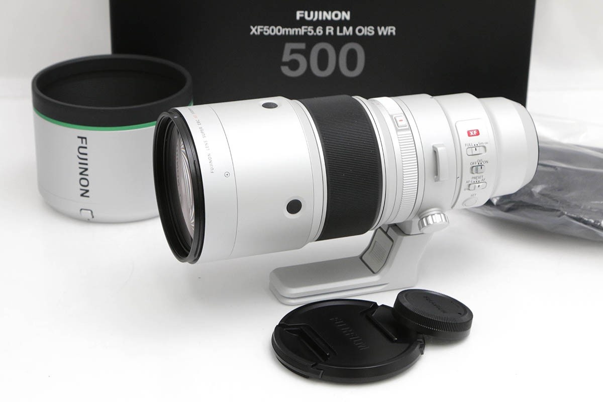XF500mmF5.6 R LM OIS WR  CA01-B1186-2K3