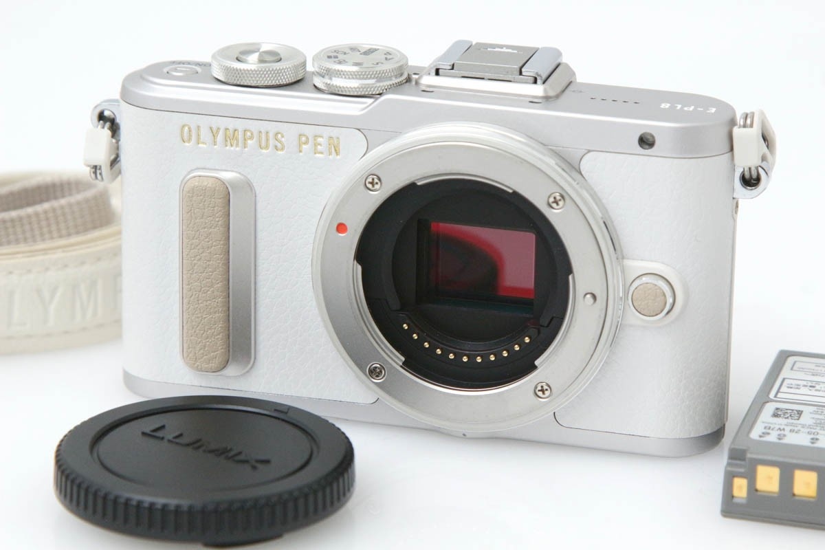 PEN E-PL8 ボディ CA01-R1196-3U1A