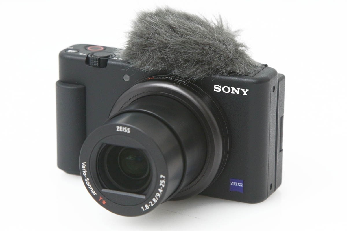 VLOGCAM ZV-1 ブラック CA01-R1193-3U1A
